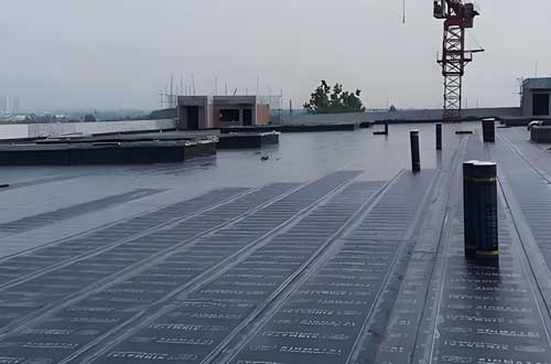 海口琼山屋顶防水补漏施工
